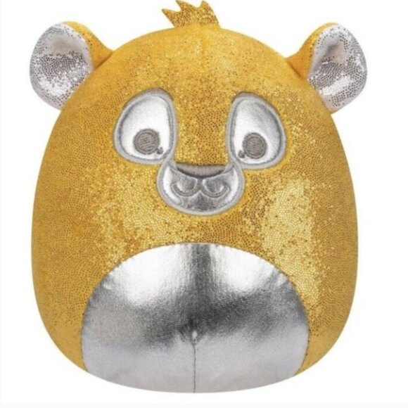 Disney Squishmallows Mickey Minnie Simba Stitch Tinker Bell CHRISTMAS Gift Set - Picture 8 of 10